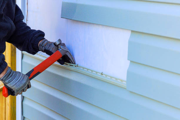Reliable Siding Replacement contractor in Mauldin, SC by Superior Siding Solutions